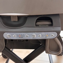 Combi ネムリラ AT スウィング 電動 ハイローチェアの画像