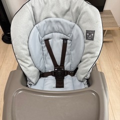 Combi ネムリラ AT スウィング 電動 ハイローチェアの画像