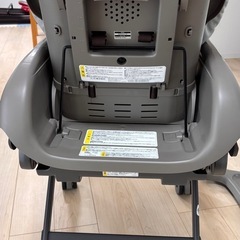 Combi ネムリラ AT スウィング 電動 ハイローチェアの画像