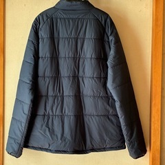 未使用　本間ゴルフ　中綿ブルゾン　Ｌサイズの画像