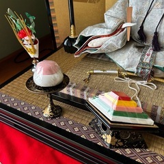 雛人形
の画像