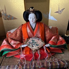 雛人形
の画像