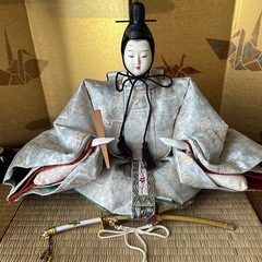雛人形
の画像