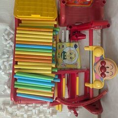 アンパンマン ブランコパークDXの画像