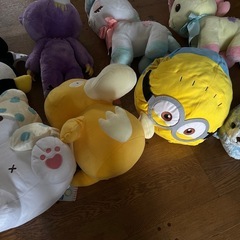 ぬいぐるみ まとめての画像