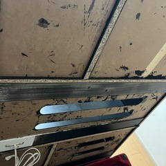 食器棚(コンセント2口付)の画像