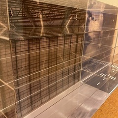 デアゴスティーニ JAL旅客機コレクション専用アクリルケース(背景写真）２セットの画像