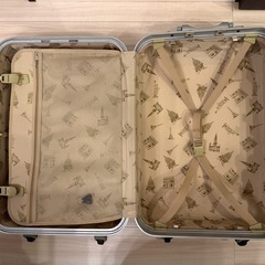 スーツケース中型の画像