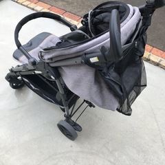 A型ベビーカー peg perego ベビーカーsi katojiの画像