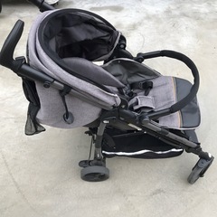 A型ベビーカー peg perego ベビーカーsi katojiの画像