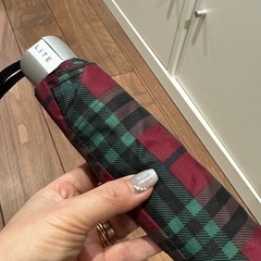 御礼完売❣️折りたたみ傘❷の画像