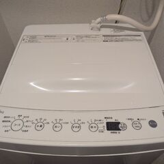 【無料】洗濯機の画像