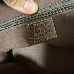 GUCCI トートバッグ　の画像