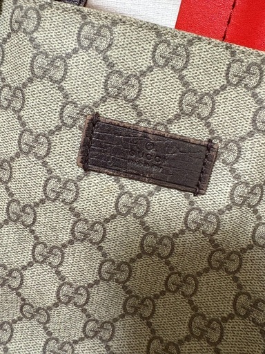 GUCCI トートバッグ　