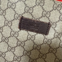 GUCCI トートバッグ　の画像