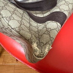 GUCCI トートバッグ　の画像