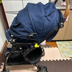 ラクーナ ビッテ クッション<2020年モデル>(アカチャンホンポ限定モデル)の画像