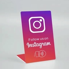 【販促 | 集客用】NFCスタンド
の画像