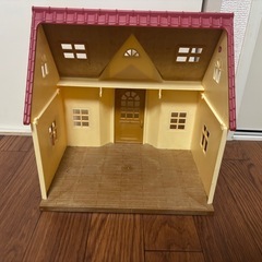 シルバニアファミリー ハウスの画像