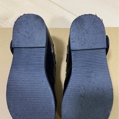 子供用フォーマルシューズ　女の子用19㎝の画像