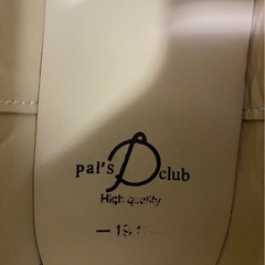 子供用フォーマルシューズ　女の子用19㎝の画像