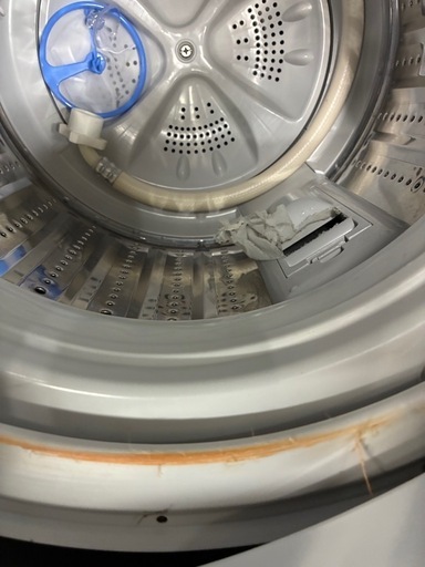 ※終了※★4.2kg★Haier ハイアール 全自動洗濯機 JW-K42H / 2013年製 水洗い清掃済み ※詳しい状態等は現物にて