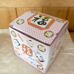 幸せを呼ぶ　フクロウの貯金箱　開運招福　満願の画像