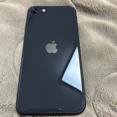 iPhone SE   第二世代　64GBの画像