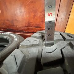 TOYOタイヤ　 OPEN COUNTRY R/T 165／80 R14  97/95Nの画像