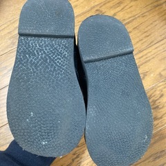 petit main 15㎝　ショートブーツ の画像