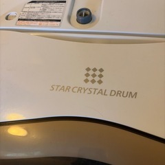 東芝製　洗濯機の画像