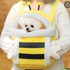 ペットバッグの画像