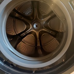 12月中値下げ！Dig Drum  日立製　ドラム式洗濯乾燥機 の画像