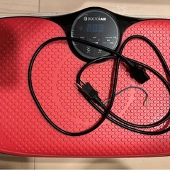 ドクターエアー　ダイエットマシンの画像