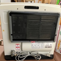 リンナイ　ガスファンヒーターの画像