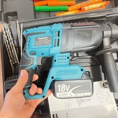 振動ドリル未使用の画像