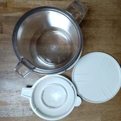 ウォーターピッチャー受皿付の画像