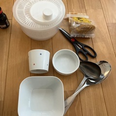 【12/22まで】柳宗理のボウル、シューケアセット、水切り器、食器などの画像