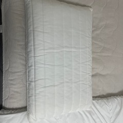 スポンジ枕の画像