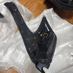 日産 ジューク テール エムブロの画像