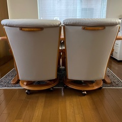 ダイニング5点セットの画像