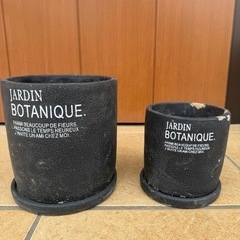 植木鉢セットの画像