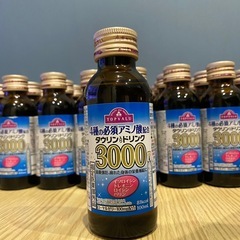 トップバリュー 4種の必須アミノ酸配合 タウリン入りドリンク3000×82本セットの画像