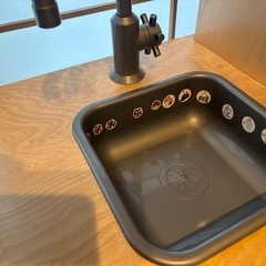IKEA おままごとキッチン の画像