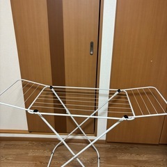 洗濯機ラック、物干し、ハンガー等の画像