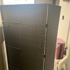 目隠し建具の画像