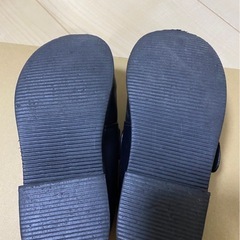 子供用フォーマルシューズ　男の子　17㎝の画像