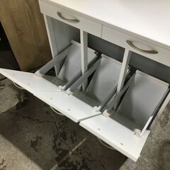 SWEET DECORATION/スイートデコレーション キッチンカウンター 高さ680×幅730×奥行355mm 25l菊TKの画像