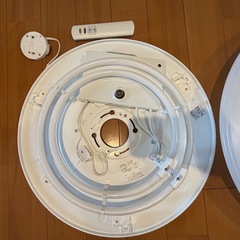 シーリングライト　蛍光灯の画像