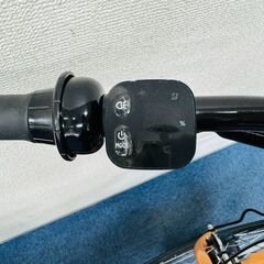 ブリヂストン ビッケ B400 電動自転車【中古】【B8A60612】②の画像